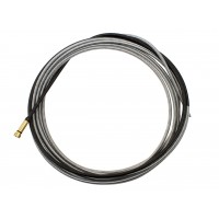 Канал направляющий MAXI КЕДР PRO (1,2–1,6) 5,4 м черный