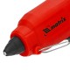 Клеевой пистолет, 11 мм, 40 (100) Вт, 18 г/мин, выключатель и индикатор напряжения Matrix (93007)