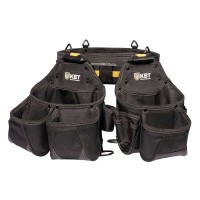 Комплект модульных сумок на поясе СМ-12 серия QUICK-LOCK (КВТ) (102647)