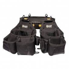 Комплект модульных сумок на поясе СМ-12 серия QUICK-LOCK (КВТ) (102647)