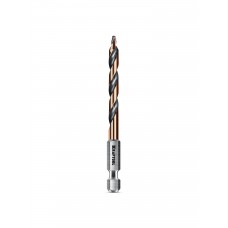 KRAFTOOL STEP POINT, d 5.0 х 91 мм, сверло по металлу для винтовёртов и шуруповертов IMPACT READY (29653-5)
