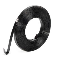 Лента бандажная из нержавеющей стали AISI 316 ЛКС-PPA (316)-1204 (25м) (Fortisflex) (104986)