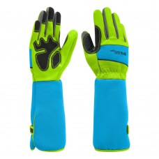 Перчатки садовые с удлиненной манжетой, размер 9, Luxe Palisad (67983)