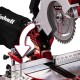 Пила торцовочная акк. Einhell PXC TE-MS 18/210 Li, 18В,210х30мм,пропил 120х60мм,без АКК и ЗУ (4300890)
