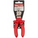 Плоскогубцы комбинированные Энергия,1000 В, никелир.покрытие, 2-х слойные изолированные ручки 160 мм (50763)