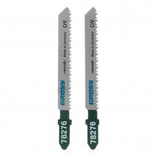 Полотна для электролобзика по дереву, 2 шт, ( 3141 ) Gross