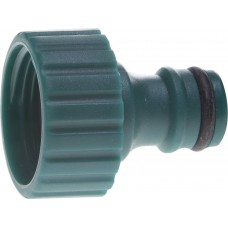 Адаптер штуцерный 3/4, с внутренней резьбой, из ABS пластика ORIGINAL RACO 4250-55215T