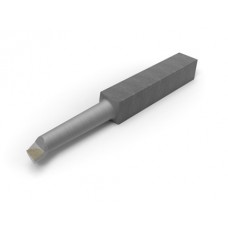 Резец расточной для глухих отверстий, тип 1, исп.1 ГОСТ 18883-73 20х20х170 l=70 левые Т5К10 КИЗ