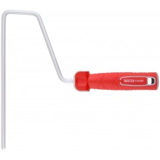 Ручка для валика 2К, алюминий O 8 мм, ширина 250 мм (30-1231)