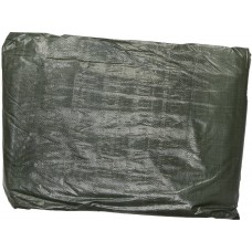 Тент-полотно 6 х 8 м, плотность 90 г/м2, с люверсами водонепроницаемый, из тканого полимера, универсальный STAYER Professional 12562-06-08