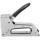 Степлер для узких скоб тип 53 / тип 53F, 6-10 мм, рессорный механизм, металлический корпус (32146)