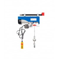 Таль электрическая TOR PA 125/250 кг 12/6 м (серия J) (1021595)