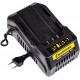Устройство зарядное для аккумуляторов CHAMPION CH400 (36В 2А Li-ion0,6кг время зарядки85/130мин80Вт) (CH400)