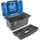Ящик для инструментов 480х275х230 мм с металлическим замком