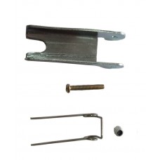 Защелка для крюков вилочных TOR G80 3,15 т (W) (1038186)