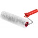 Валик игольчатый для наливных полов 72 х 240 мм, бюгель 8 мм, полипропилен ЗУБР 03952-24