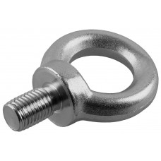 Рым-болт М6, 25 шт, кованый ЗУБР DIN 580 Профессионал 4-304315-06