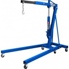 Кран гидравлический складной КГС-2 2 т, 25 - 2200 мм ЗУБР Профессионал 43011-2