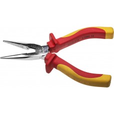 Диэлектрические тонкогубцы 160 мм Профессионал ЗУБР Профиэлектрик 22145-3-16
