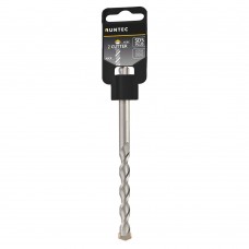 Бур по бетону SDS-Plus Runtec 2 Cutter 8x91x160, RUNTEC, RT-RD2X8160