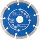 Диск отрезной алмазный сегментный (сухая и влажная резка) 125 х 1,9 х 7 х 22,2 мм (37212М)