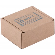 Гайка оцинкованная М4 DIN 934 (фасовка 1000 шт.) (28404-7)