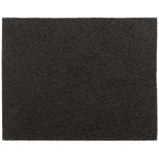 Губка шлифовальная алюминий-оксидная, 125х100х10 мм, Р 80 (38383М)