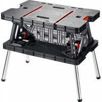 Верстак складной столярный 850х550х755 мм FOLDING KETER 38730