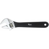 Ключ разводной, антискользящее покрытие рукоятки 200 мм ( 25 мм )