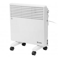 Конвектор электрический CH-1000, 1000 Вт, X-образный нагреватель, термостат, колеса MTX (98105)