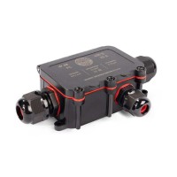 Коробка распределительная герметичная MG Box M-3 IP68 (Fortisflex) (89512)