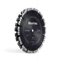 KRAFTOOL Cut-n-Break, комплект 2 алмазных диска 230 мм (36688-2)