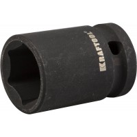 Головка торцовая ударная 17 мм, 1/2