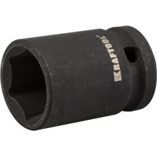 Головка торцовая ударная 17 мм, 1/2