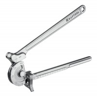 Кованый рычажный трубогиб для нержавеющей стали KRAFTOOL 23508-12