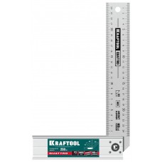 Складной столярный угольник QUATTRO, 250 мм, 4 положения KRAFTOOL 3444