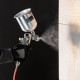 Краскораспылитель пневматический с верхним бачком V 1, 0 л, сопло D 1.2, 1.5 и 1.8 мм Matrix (57315)