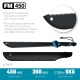 Мачете PRO-Line FM 450, 450/650 мм GRINDA 20810
