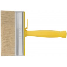 Макловица, натур.светлая щетина, пластиковый корпус, полая ручка, 