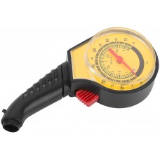 Манометр ручной пластиковый (64704)