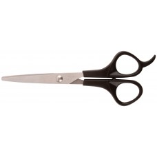 Ножницы бытовые нержавеющие, пластиковые ручки, толщина лезвия 1,5 мм, 160 мм (67352)