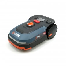 Робот газонокосилка, 18 см, в комплекте 1 батарея 2Ач, Зарядная станция. X2 20В