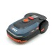 Робот газонокосилка, 18 см, в комплекте 1 батарея 2Ач, Зарядная станция. X2 20В