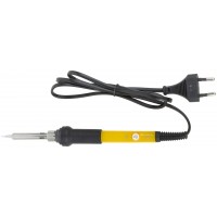 Паяльник 220 В с регулировкой температуры, керамический нагревательный элемент, 60 Вт (60497)