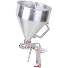 Пистолет картушный с алюминиевым верхним бачком 4.9 л (81030)