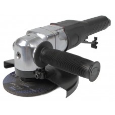 Пневматическая углошлифовальная машинка (УШМ) 180 мм 6000 об/мин, промышленная, Licota, PAG-30028A