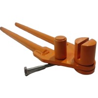 Полосогиб ручной (крюкогиб) ПЛГ-30 30 мм (1038322)