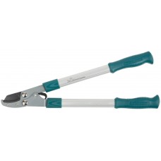 Малый контактный сучкорез Comfort 470 мм, двурычажный, высокоуглеродистая сталь, закаленные лезвия, алюминиевые рукоятки RACO 4214-53/220