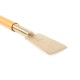 Шабер лопатка 150х765 мм рукоятка деревянная искробезопасный AlCu 212-1008, HORTZ