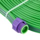 Шланг для капельного полива растений, трехрукавный, 15 м Palisad (67499)